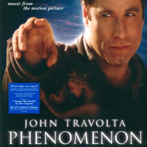 Various-Music From The Motion Picture Phenomenon-LP (Vinyl)-01