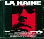 Various-Musiques Inspirées Du Film "La Haine"-CD-01