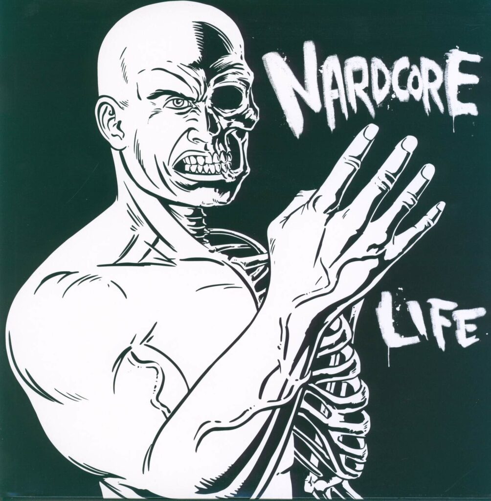 Various-Nardcore For Life-LP (Vinyl)-01