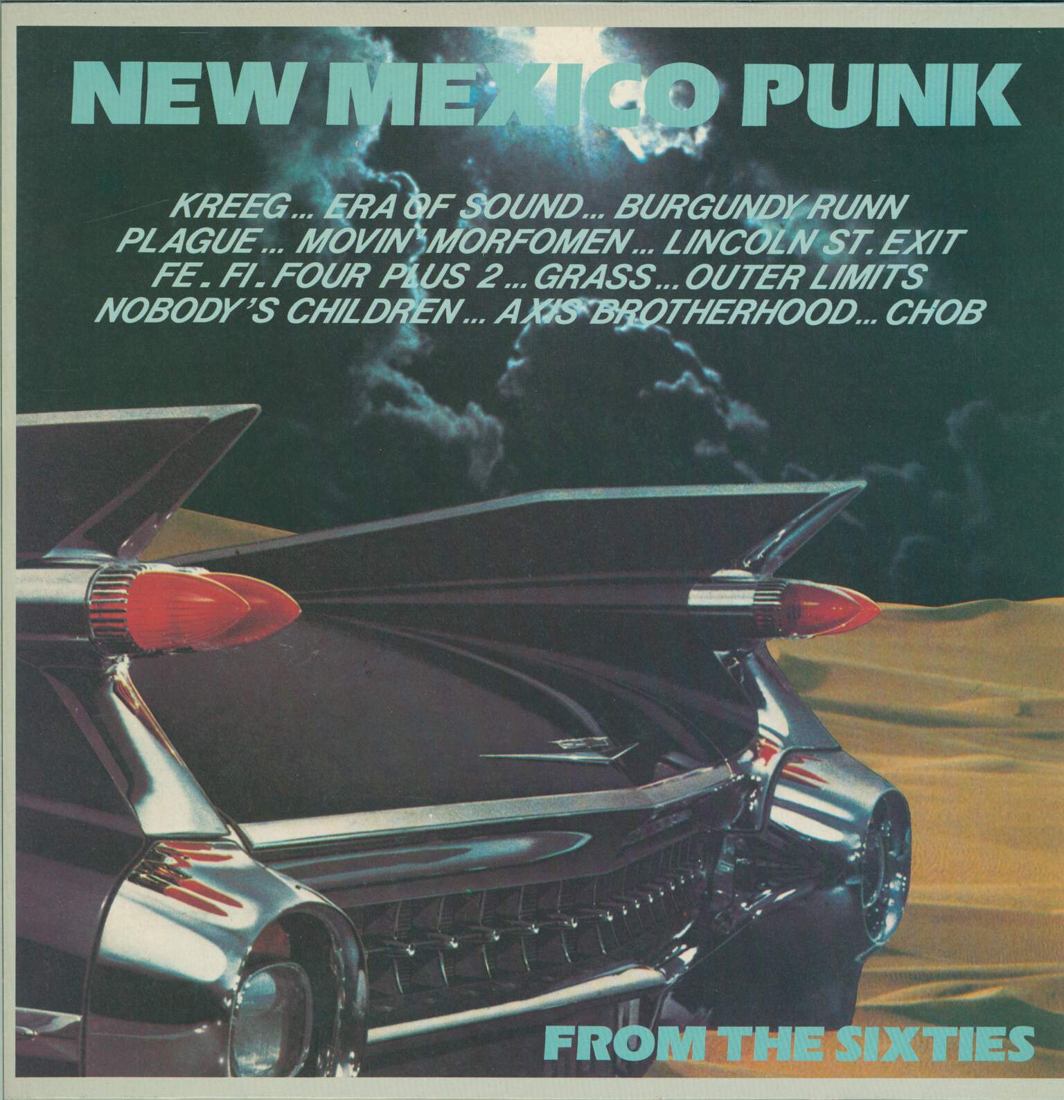 Various-New-Mexico-Punk-From-The-Sixties-LP-Vinyl Various-New Mexico Punk From The Sixties-LP (Vinyl)-01