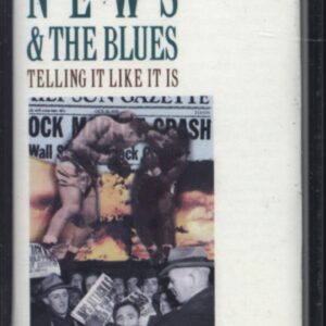 Various-News & The Blues: Telling It Like It Is-Tape-01