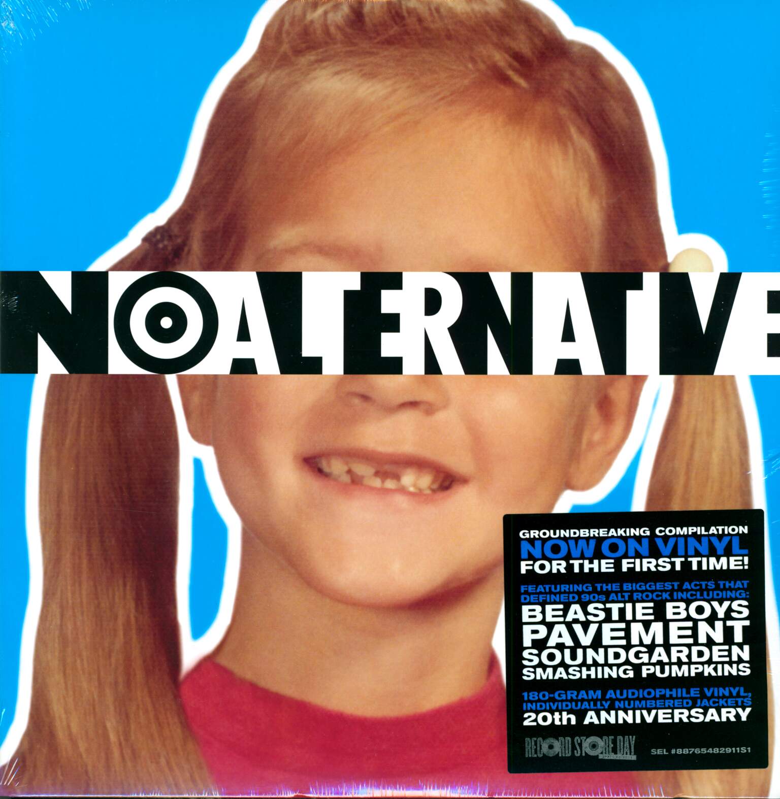 Various-No-Alternative-LP-Vinyl Various-No Alternative-LP (Vinyl)-01
