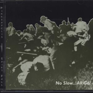 Various-No Slow... All Go!-CD-01