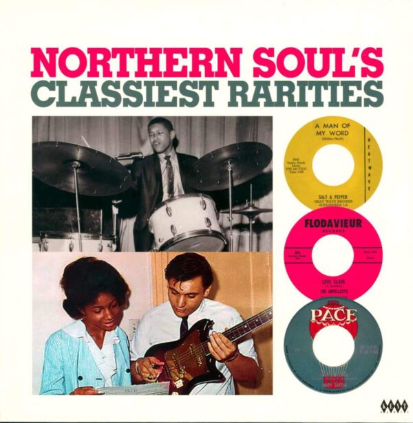 Various-Northern Soul's Classiest Rarities-LP (Vinyl)-01