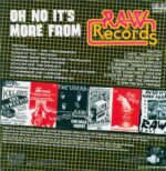 Various-Oh No It's More From Raw-LP (Vinyl)-02