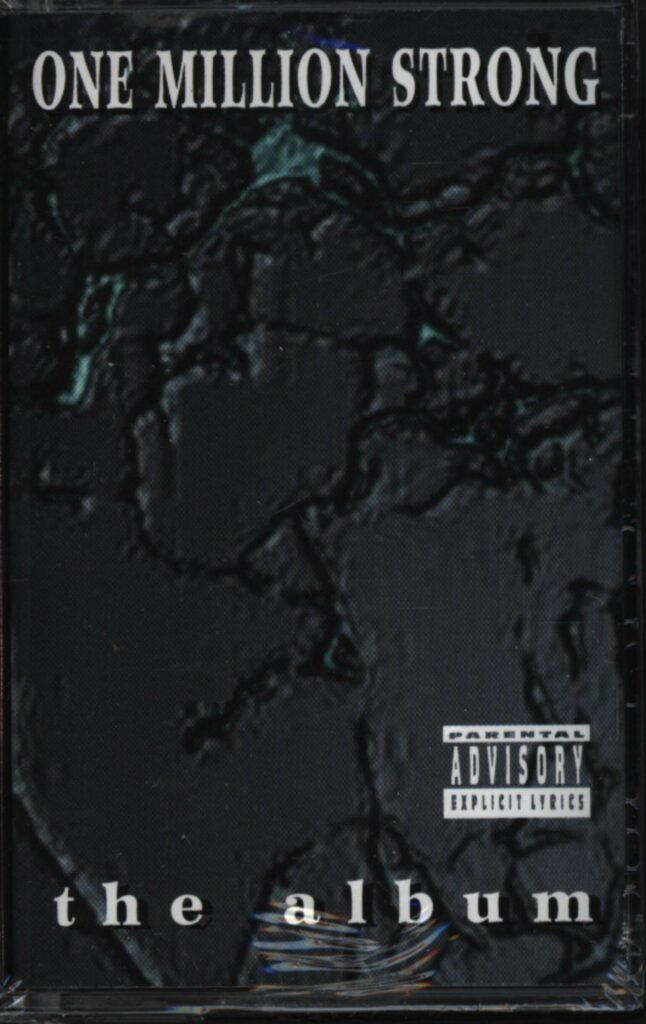 Various-One Million Strong-Tape-01