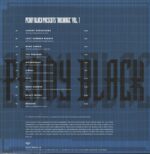 Various-Penny Black Presents 'Breakage' Vol. 1-12" Maxi Single (Vinyl)-02