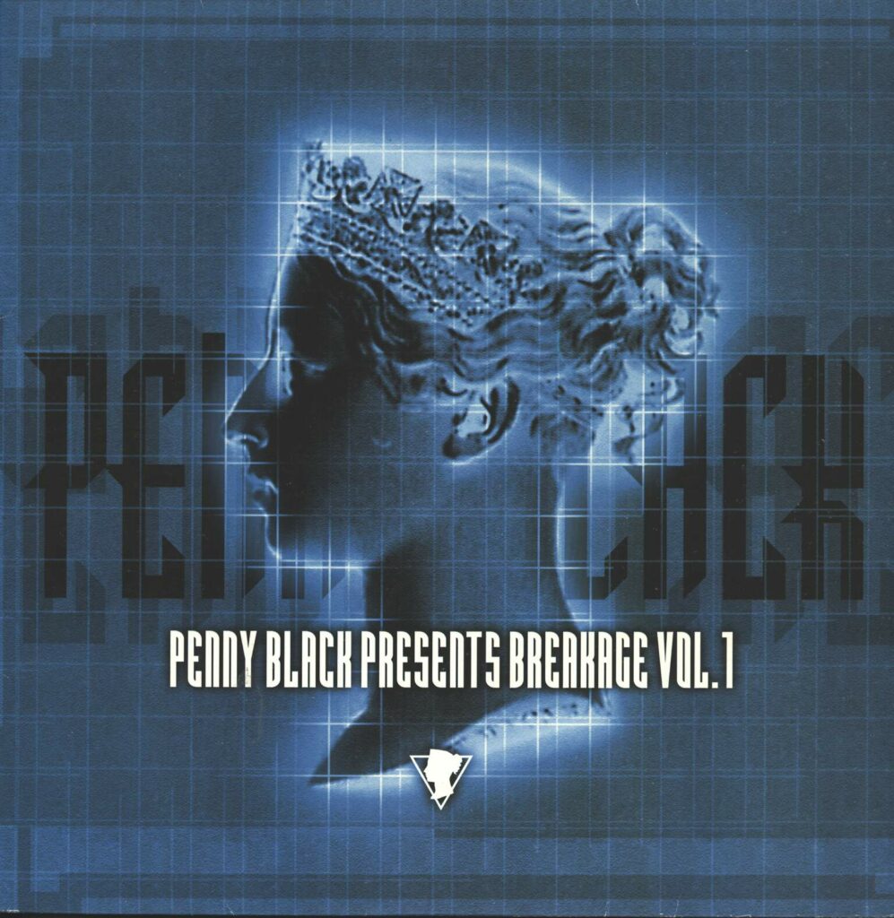 Various-Penny Black Presents 'Breakage' Vol. 1-12" Maxi Single (Vinyl)-01