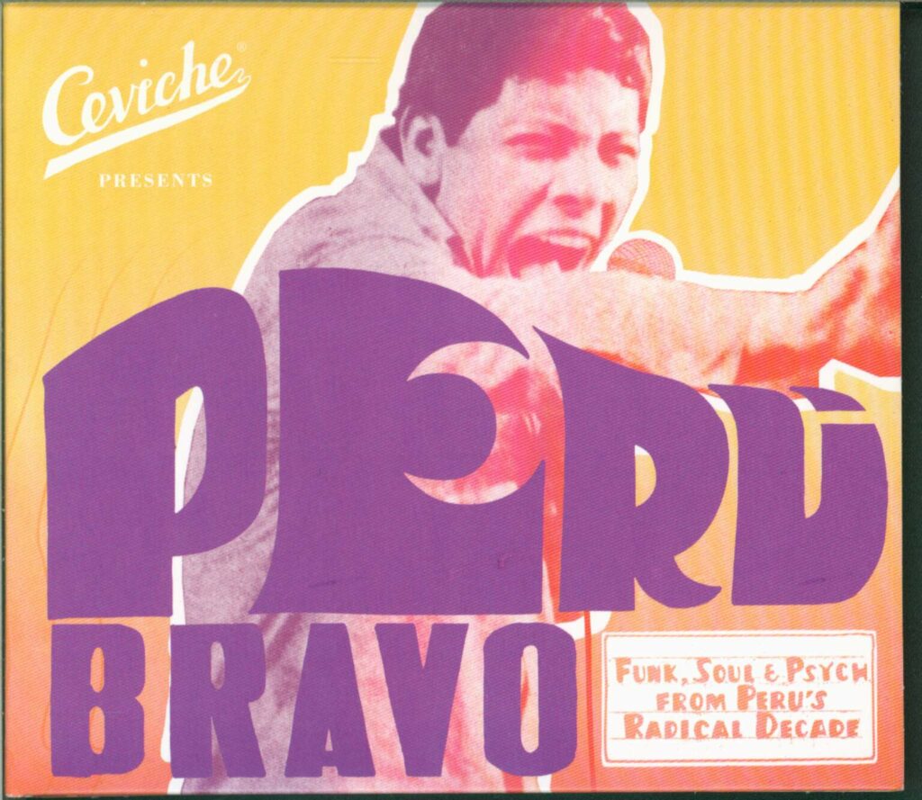 Various-Peru Bravo (Funk