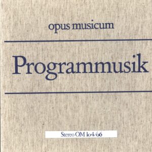 Various-Programmusik-LP (Vinyl)-01