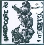 Various-Propaganda - Hardcore '83-LP (Vinyl)-01