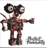 Various-Protect Humanity-LP (Vinyl)-01