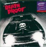 Various-Quentin Tarantino's "Death Proof" (Original Soundtrack)-LP (Vinyl)-01