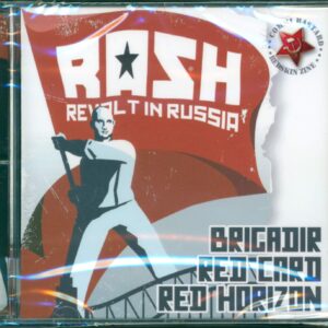 Various-RASH Revolt In Russia-CD-01