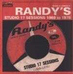 Various-Randy's Studio 17 Sessions 1969 to 1976-LP (Vinyl)-01