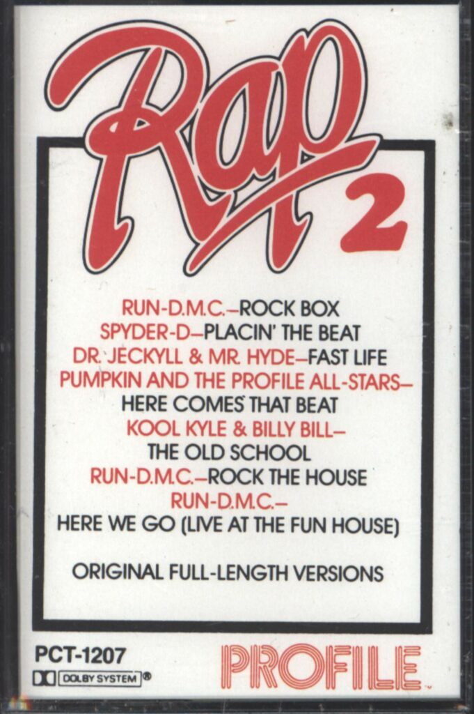 Various-Rap 2-Tape-01