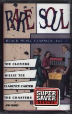 Various-Rare Soul: Beach Music Classics Vol. 1-Tape-01