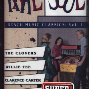 Various-Rare Soul: Beach Music Classics Vol. 1-Tape-01