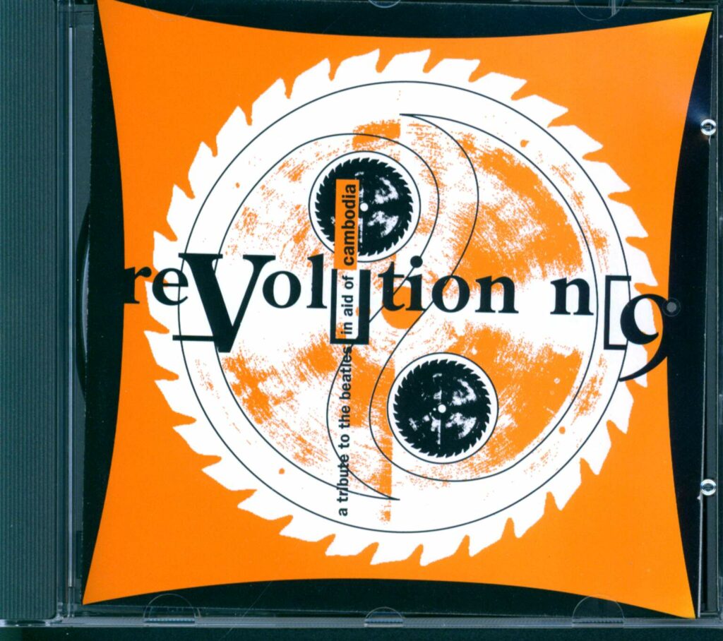 Various-Revolution No. 9 (A Tribute To The Beatles In Aid Of Cambodia)-CD-01