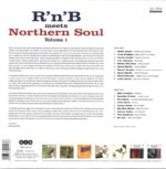 Various-R'n'B Meets Northern Soul Volume 1-LP (Vinyl)-02