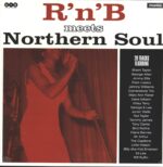 Various-R'n'B Meets Northern Soul Volume 2-LP (Vinyl)-01