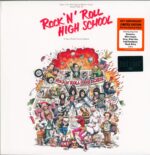 Various-Rock 'N' Roll High School (Music From The Original Motion Picture Soundtrack)-LP (Vinyl)-01