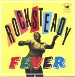 Various-Rocksteady Fever-LP (Vinyl)-01