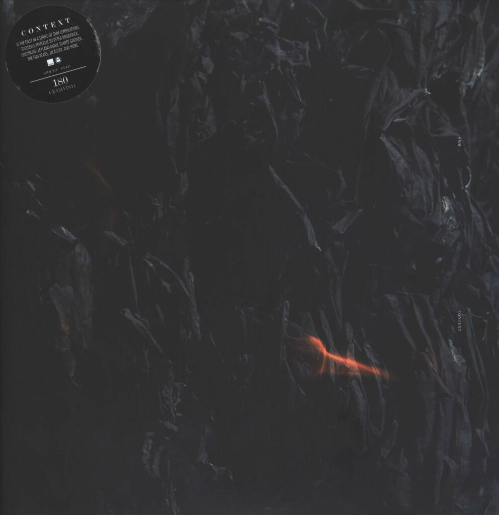 Various-SMM: Context-LP (Vinyl)-01