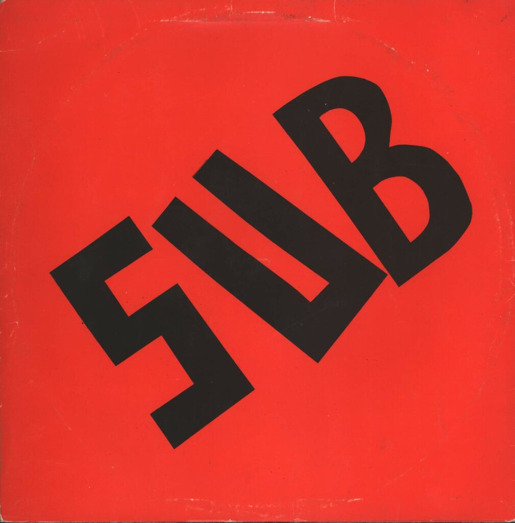 Various-SUB-LP (Vinyl)-01