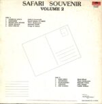 Various-Safari Souvenir Volume 2 - Greatest Hits Of East Africa - Hits Aus Ost Afrika-LP (Vinyl)-02