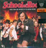 Various-School Of Rock (Music From And Inspired By The Motion Picture)-LP (Vinyl)-01