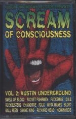 Various-Scream Of Consciousness-Tape-01