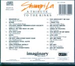 Various-Shangri-La - A Tribute To The Kinks-CD-02