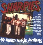 Various-Sharpies (14 Aggro Aussie Anthems From 1972 To 1979)-LP (Vinyl)-01