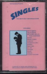 Various-Singles: The Great New York Singles Scene-Tape-01