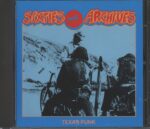 Various-Sixties Archives Vol. 2 Texas Punk-CD-01
