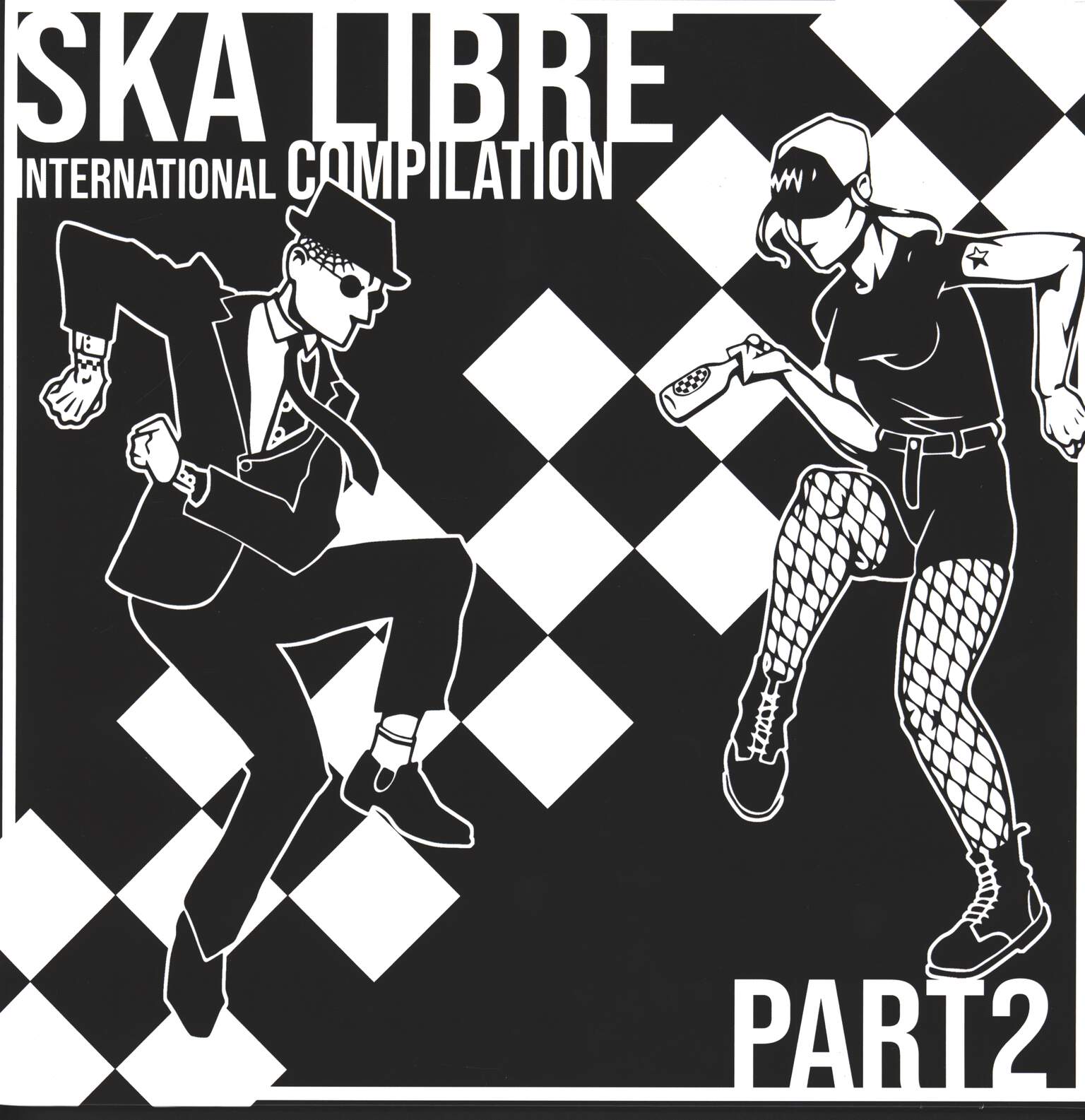 Various-Ska-Libre-Part-2-LP-Vinyl Various-Ska Libre Part 2-LP (Vinyl)-01