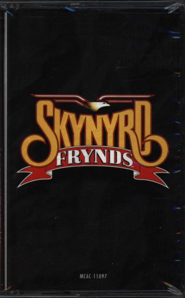 Various-Skynyrd Frynds-Tape-01