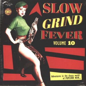 Various-Slow Grind Fever Volume 10-LP (Vinyl)-01