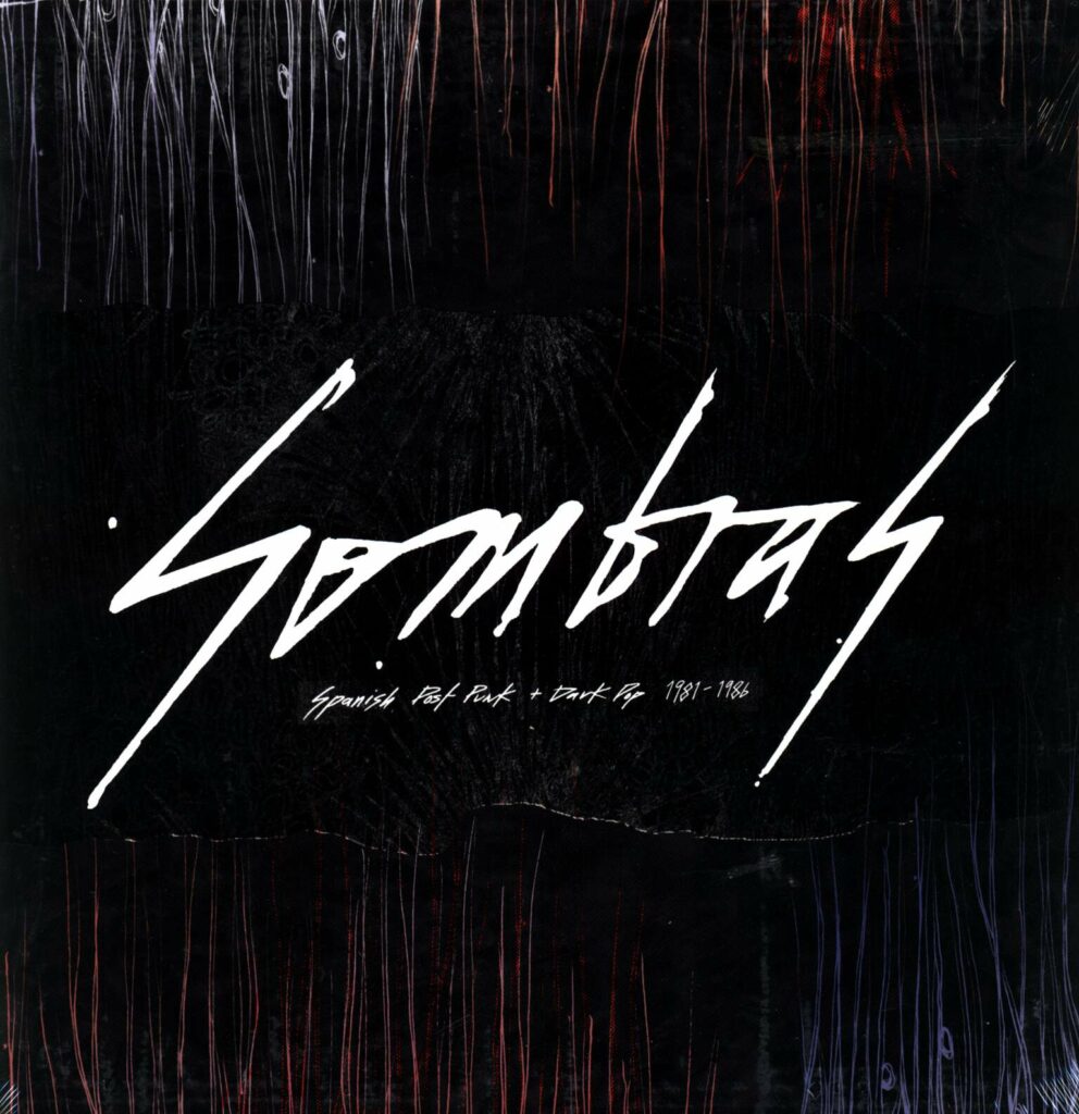 Various-Sombras (Spanish Post Punk + Dark Pop 1981-1986)-LP (Vinyl)-01