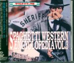 Various-Spaghetti Western Encyclopedia Vol. 3-CD-01