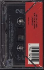 Various-Spirit Of The Eagle (Zimbabwe Frontline Vol. 2)-Tape-02