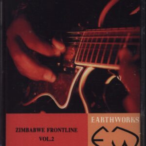 Various-Spirit Of The Eagle (Zimbabwe Frontline Vol. 2)-Tape-01