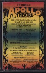 Various-Stars Of The Apollo Theatre-Tape-01