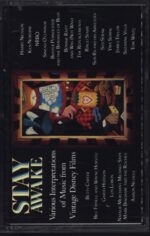 Various-Stay Awake (Various Interpretations Of Music From Vintage Disney Films)-Tape-01