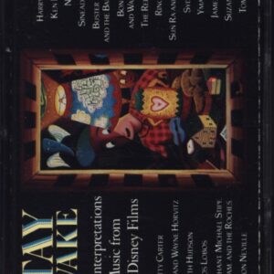 Various-Stay Awake (Various Interpretations Of Music From Vintage Disney Films)-Tape-01