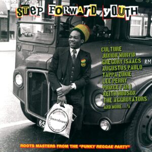 Various-Step Forward Youth (Roots Masters From The "Punky Reggae Party")-LP (Vinyl)-01