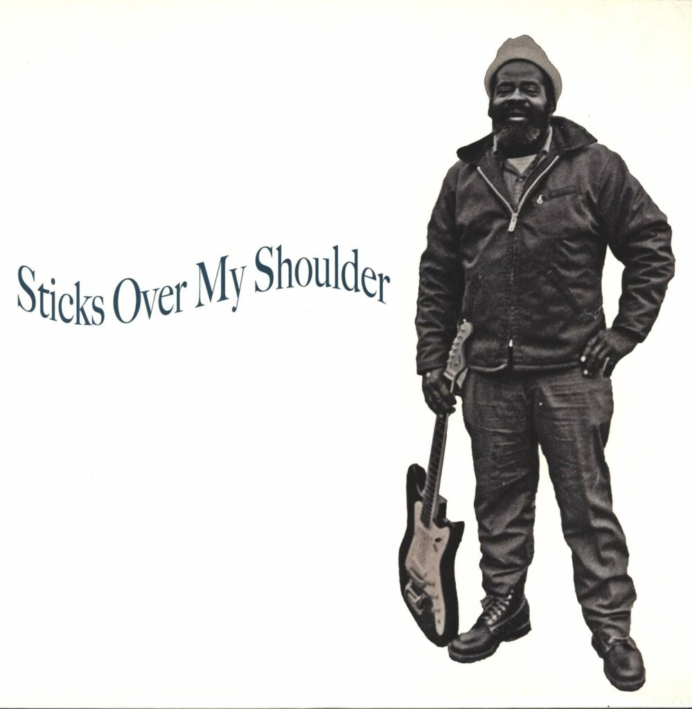 Various-Sticks Over My Shoulder-LP (Vinyl)-01