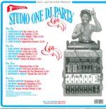 Various-Studio One DJ Party-LP (Vinyl)-02