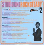 Soul And Early Reggae At Studio One: The Soul Of Young Jamaica)-LP (Vinyl)-01